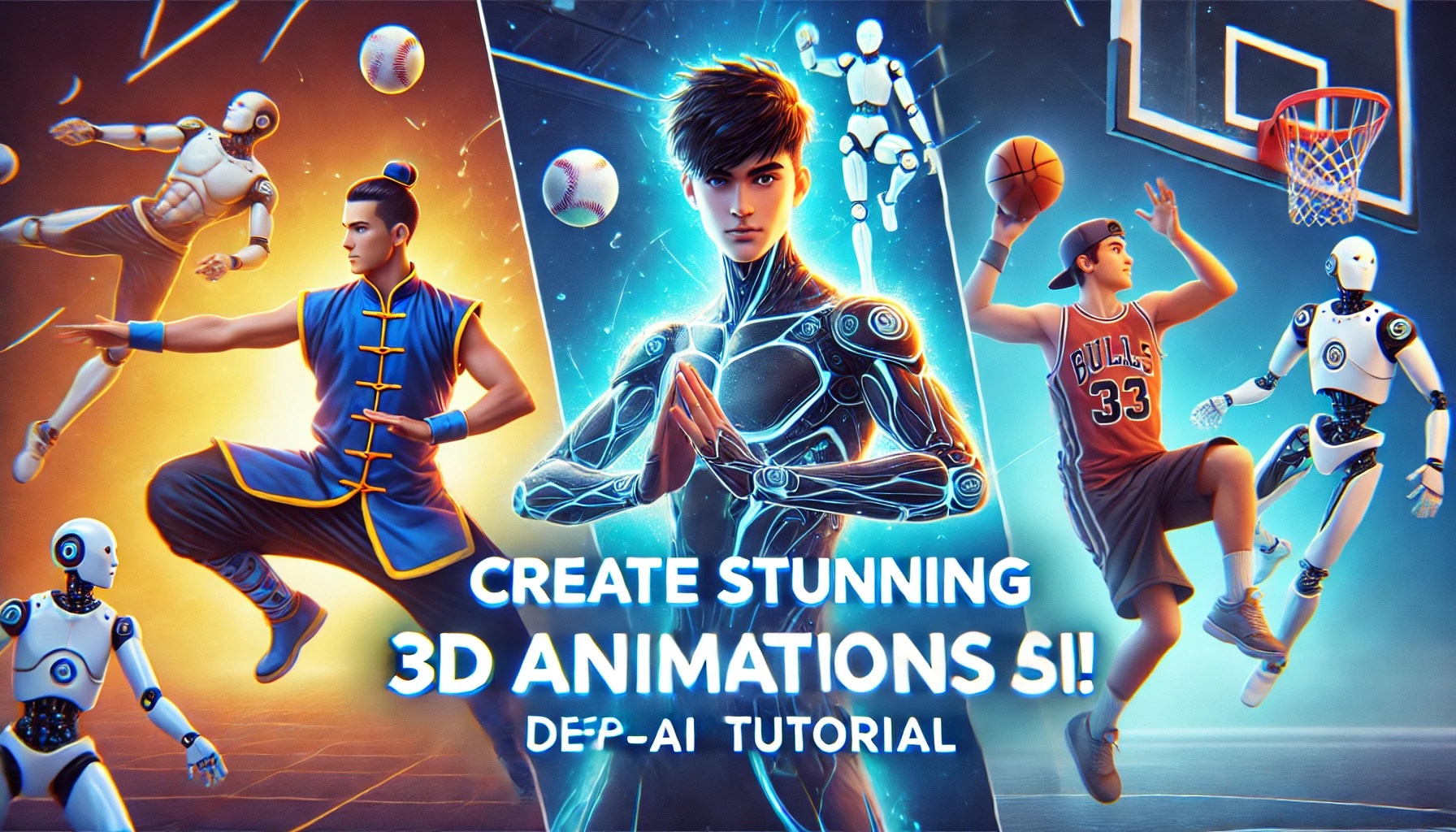 3D Animation Fundamentals